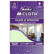Minky M cloth glass & window (TT78701100) - Microfiber Cloth