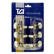 TGI TG441 classical guitar nickel tuning machine - Guitar Mechanism