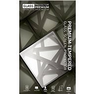 Tempered Glass Protector OnePlus 6T készülékhez fekete - Üvegfólia