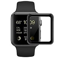 Tempered Glass Protector Frames for Apple Watch 4 40mm; 3D Glass - Glass Screen Protector