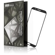Tempered Glass Protector Frame for Xiaomi Black Shark Black - Glass Screen Protector