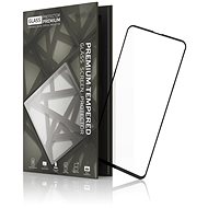 Tempered Glass Protector Frames for Xiaomi Mi Mix 3 Black - Glass Screen Protector