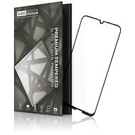 Tempered Glass Protector Honor 10 Lite üvegfólia - fekete keret - Üvegfólia