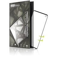 Tempered Glass Protector Frame for Samsung Galaxy S10/3D GLASS - Glass Screen Protector