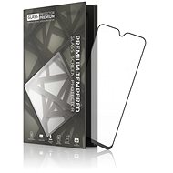 Tempered Glass Protector Frame for Samsung Galaxy A70 - Glass Screen Protector