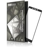 Tempered Glass Protector Frame for Sony Xperia L3 - Glass Screen Protector
