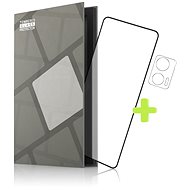 Tempered Glass Protector bezel for Motorola EDGE 30 Neo + camera glass - Glass Screen Protector