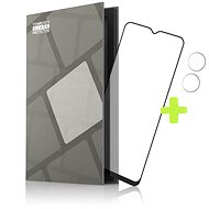 Tempered Glass Protector bezel for Vivo Y35 + camera glass - Camera Glass