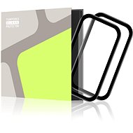 Tempered Glass Protector for Xiaomi Redmi Smart Band 2 GL, waterproof (2pcs in pack) - Glass Screen Protector