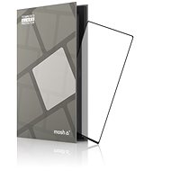 Tempered Glass Protector for Samsung Galaxy Note10 - 3D GLASS, Black - Glass Screen Protector
