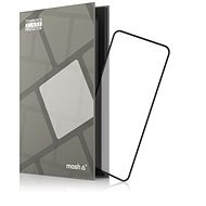 Tempered Glass Protector Frame for Motorola Moto G 5G, Black - Glass Screen Protector