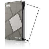 Tempered Glass Protector for Samsung Galaxy Note10+ - 3D GLASS, Black - Glass Screen Protector