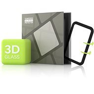 Tempered Glass Protector Huawei Watch Fit / Honor Watch ES 3D üvegfólia - 3D GLASS, fekete - Üvegfólia