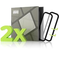 Tempered Glass Protector for Huawei Band 4 - 3D Glass, 2-Pack - Glass Screen Protector