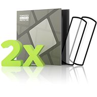 Tempered Glass Protector for Honor Band 5 - 3D Glass, 2-Pack - Glass Screen Protector