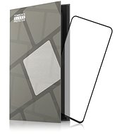 Tempered Glass Protector Frame for TCL 20L, Black - Glass Screen Protector