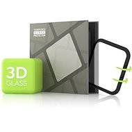 Tempered Glass Protector Apple Watch 4/ 5/ 6/ SE/ SE (2022) 3D üvegfólia - 40mm, 3D Glass, vízálló - Üvegfólia
