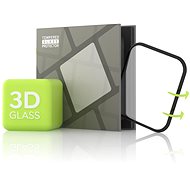 Tempered Glass Protector for Apple Watch 7/8 41mm, 3D Glass, Waterproof - Glass Screen Protector