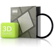 Tempered Glass Protector für Huawei Watch GT 3 46 mm - 3D Glas. wasserdicht - Schutzglas