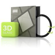 Tempered Glass Protector für Garmin Venu 2 Plus - 3D-Glas - wasserdicht - Schutzglas