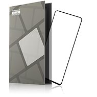 Tempered Glass Protector for HTC Desire 21 Pro 5G, Black - Glass Screen Protector