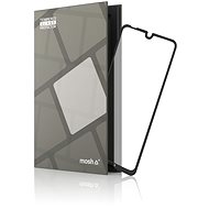 Tempered Glass Protector Frame for Nokia 2.2 Black - Glass Screen Protector