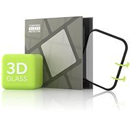Tempered Glass Protector Apple Watch 7/8 41mm 3D üvegfólia - 3D Glass, vízálló - Üvegfólia