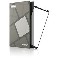 Tempered Glass Protector Frame for Asus ROG Phone II Black - Glass Screen Protector