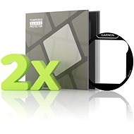 Tempered Glass Protector 0.3mm for Garmin Instinct 2s, waterproof (2pcs) - Glass Screen Protector