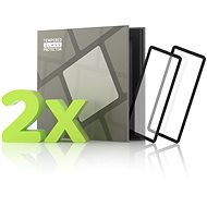 Tempered Glass Protector for Fitbit Charge 4 - 3D Glass, Waterproof (2pcs in pack) - Glass Screen Protector