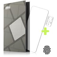 Tempered Glass Protector for Xiaomi 12 Lite + camera glass (Case Friendly) - Glass Screen Protector