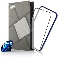 Tempered Glass Protector zafírové na iPhone 14 Plus, 65 karátové  (Case Friendly) - Ochranné sklo