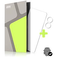 Tempered Glass Protector for Oppo Reno7 Lite 5G + camera glass (compatible with the case) - Glass Screen Protector