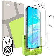 Tempered Glass Protector pro Google Pixel 10 Pro XL (SAMOINSTALAČNÍ APLIKÁTOR) + sklo na kameru - Glass Screen Protector