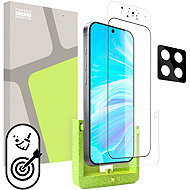 Tempered Glass Protector pro Xiaomi 14T Pro (SAMOINSTALAČNÍ APLIKÁTOR) + sklo na kameru - Glass Screen Protector