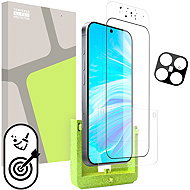 Tempered Glass Protector pro Xiaomi 15T Pro (SAMOINSTALAČNÍ APLIKÁTOR) + sklo na kameru - Glass Screen Protector