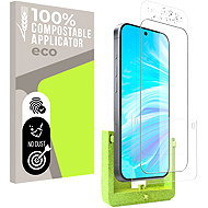 Tempered Glass Protector pro Xiaomi 17T / 17T Pro (SAMOINSTALAČNÍ APLIKÁTOR) kompatibilní s pouzdrem - Glass Screen Protector