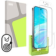 Tempered Glass Protector for Xiaomi 17T (SELF-INSTALLATION APPLICATOR) case compatible - Glass Screen Protector