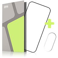 Tempered Glass Protector for Google Pixel 11 Pro + Camera Lens Glass - Glass Screen Protector