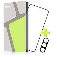 Tempered Glass Protector pro Samsung Galaxy A27 5G + sklo na kameru - Glass Screen Protector