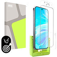 TGP pro Samsung Galaxy S26+ (SAMOINSTALAČNÍ APLIKÁTOR) kompatibilní s pouzdrem - Glass Screen Protector