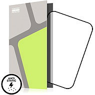 Tempered Glass Protector for iPhone Ultra, with ESD dust-repellent adhesive layer - Glass Screen Protector