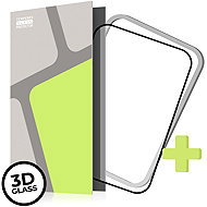 Tempered Glass Protector for iPhone Ultra (3D Glass) + Camera Glass - Glass Screen Protector