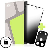 Tempered Glass Protector for iPhone 18 Pro Max, PRIVACY GLASS + Camera Glass - Glass Screen Protector
