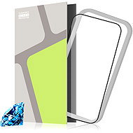 Tempered Glass Sapphire Protector for iPhone 15 Pro + GIA Certificate (55 carat) - Glass Screen Protector
