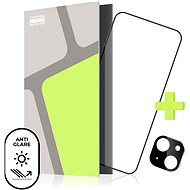 Tempered Glass Protector for iPhone 15 - Extra visibility in the sun (Case Friendly) - Glass Screen Protector