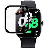 Tempered Glass Protector pro Xiaomi Redmi Watch 4, voděodolné - Glass Screen Protector