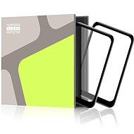 Tempered Glass Protector for Samsung Fit 3, water resistant (2pcs in pack) - Glass Screen Protector