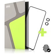 Tempered Glass Protector na Nothing Phone (2) +  sklo na kameru (kompatibilné s čítačkou a puzdrom) - Ochranné sklo
