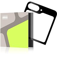 Tempered Glass Protector for Samsung Galaxy Z flip 6 (Edge-to-Edge) - Glass Screen Protector